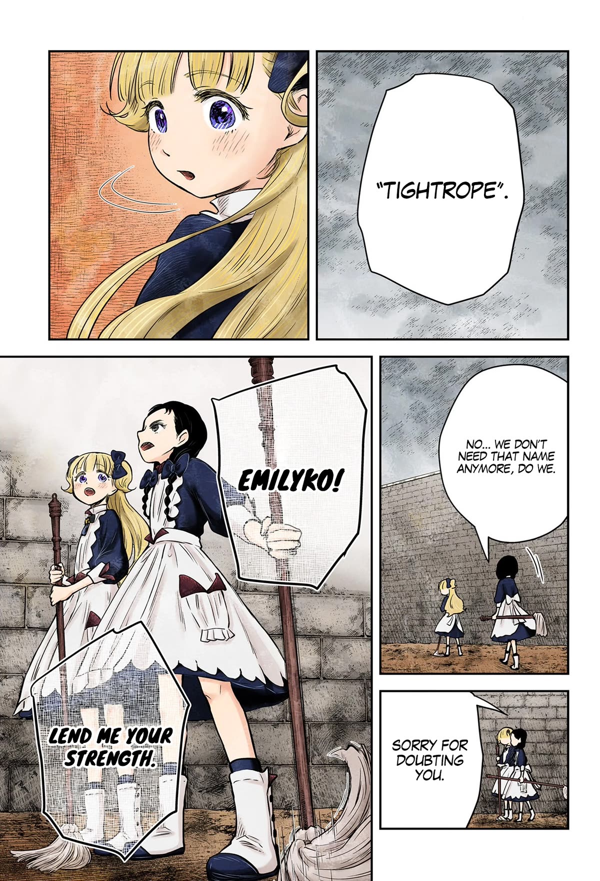 Shadows House, Chapter 182 image 16